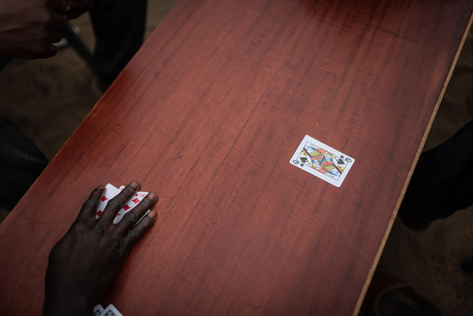 Galería de imágenes. La vida en el poblado chabolista de Las Madres (Moguer)