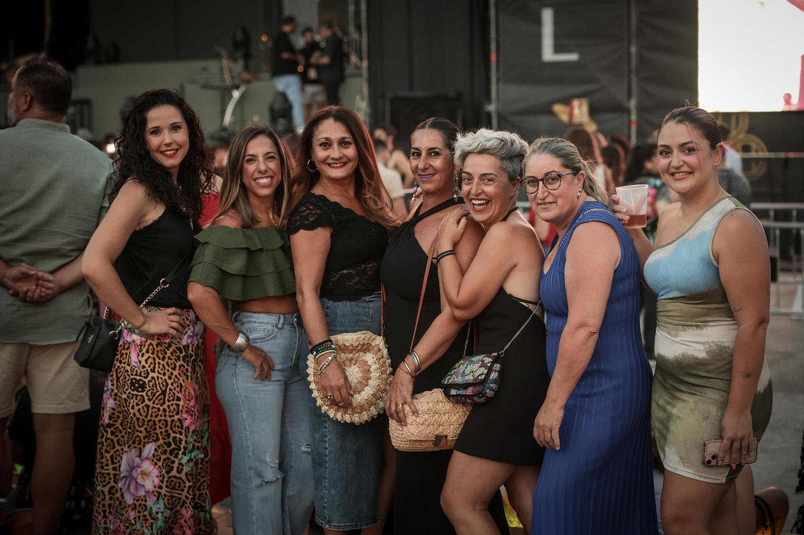 Búscate en el concierto de Luis Fonsi en el Tío Pepe Festival