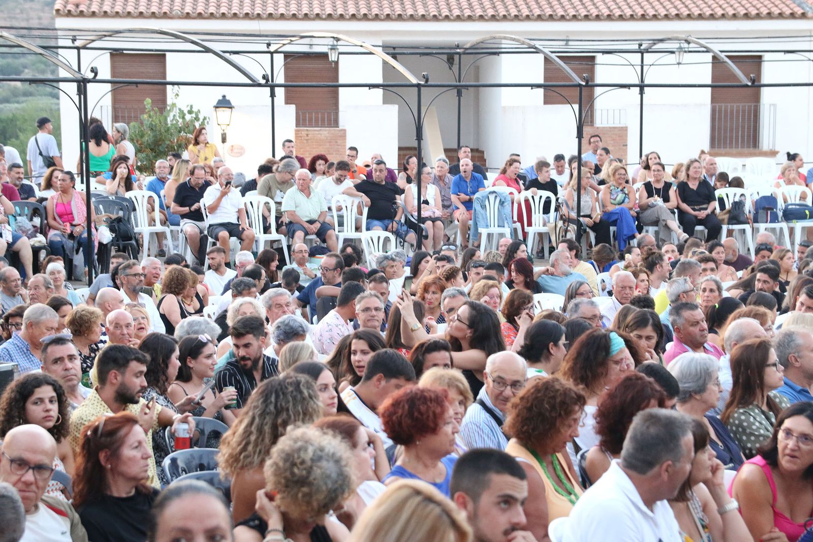 El XXXI Festival Flamenco de Fondón, en imágenes