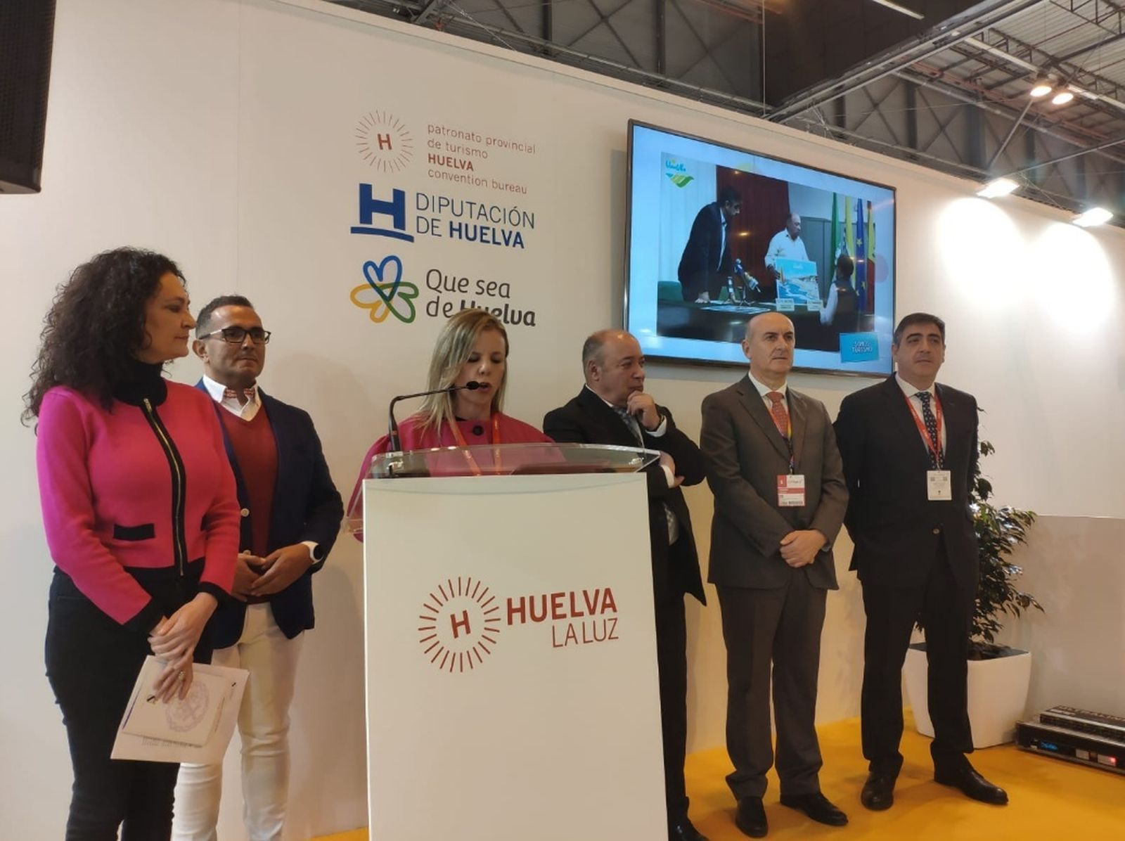 La Mancomunidad de Islantilla presentó su proyecto Somos Turismo.