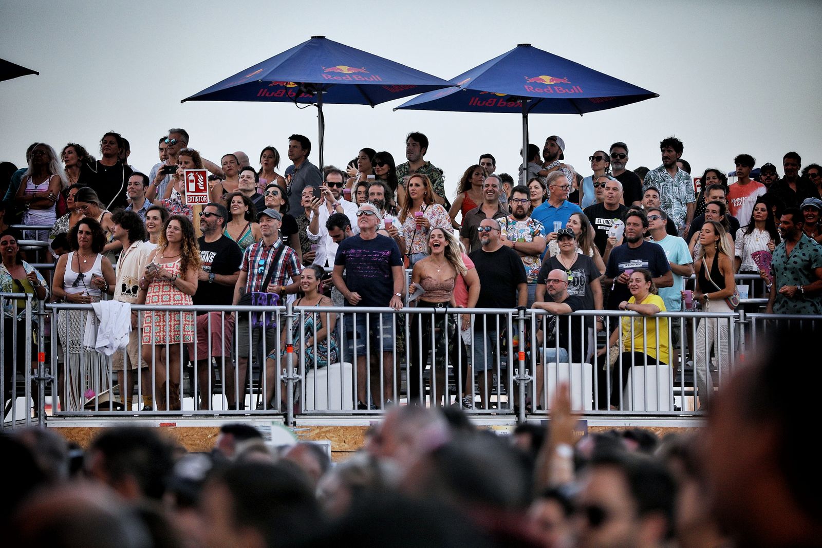 Búscate en el segundo día del Festival No sin Música en Cádiz
