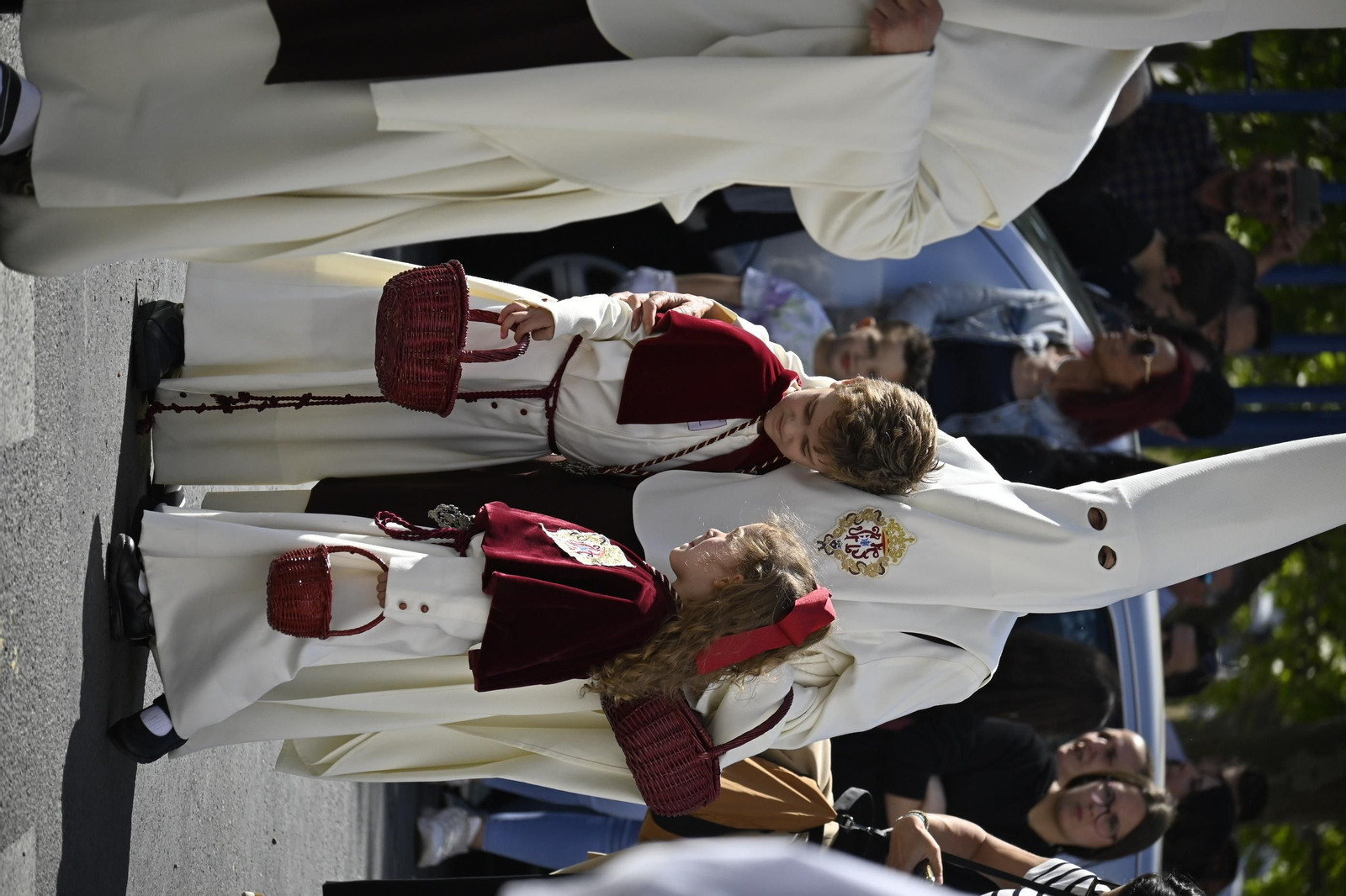 Miércoles Santo: Hermandad del Prendimiento, en Huelva