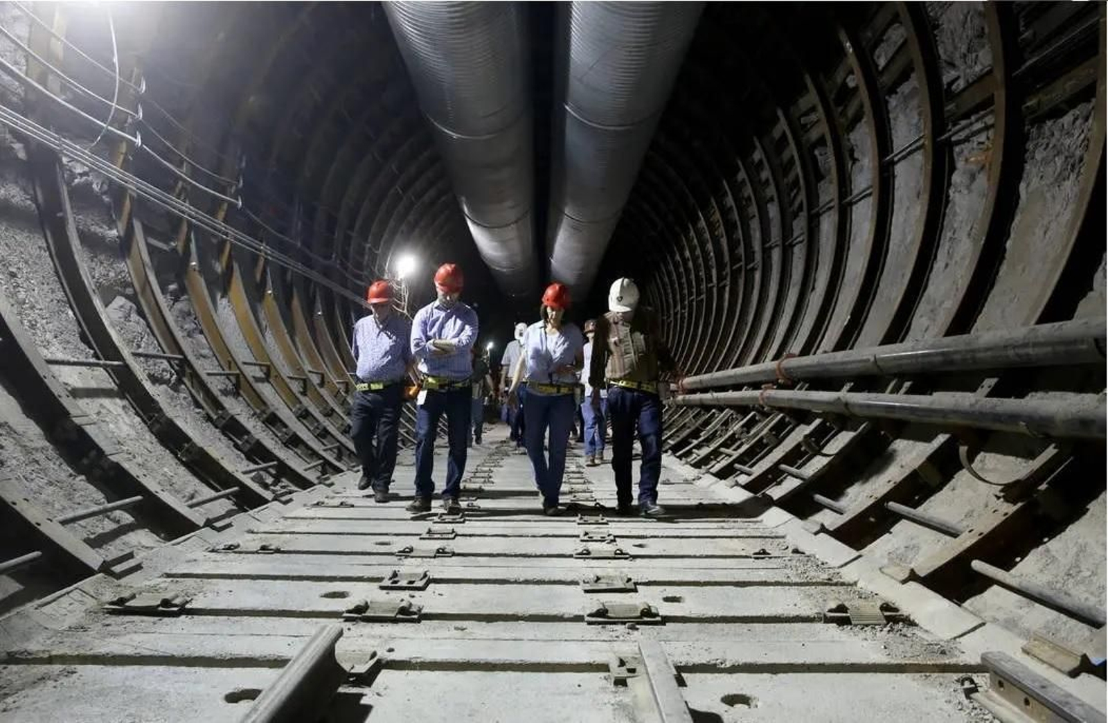 Yucca Mountain, cementerio de Nevada, en Estados Unidos, al que debió viajar la tierra contaminada de Palomares tras el acuerdo verbal alcanzado con John Kerry.