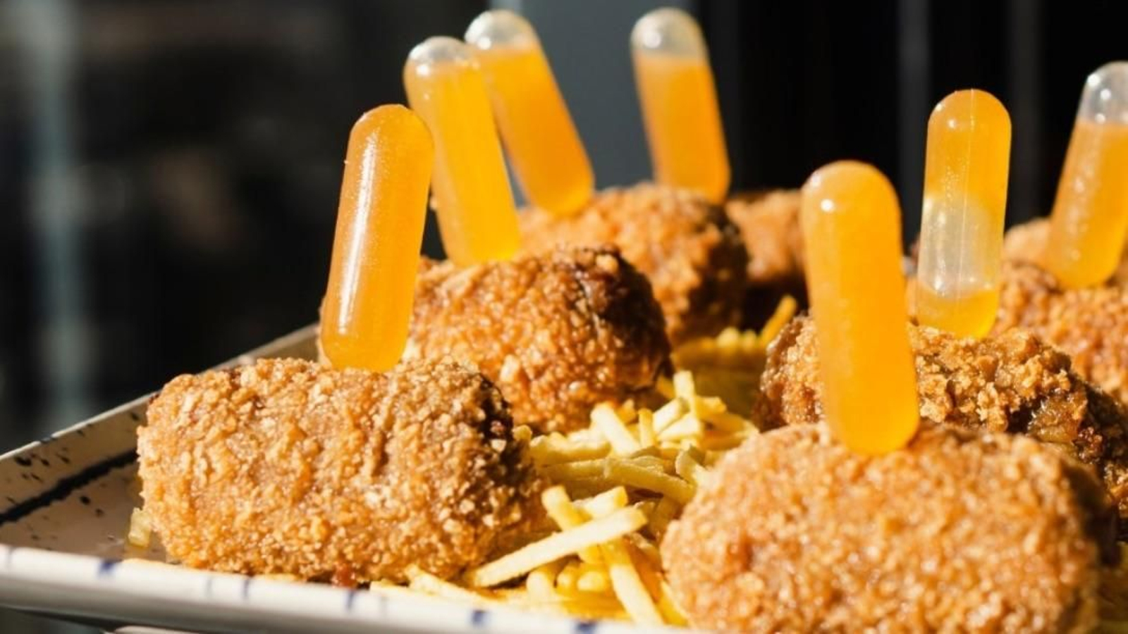 Croquetas de La Posada del Duque