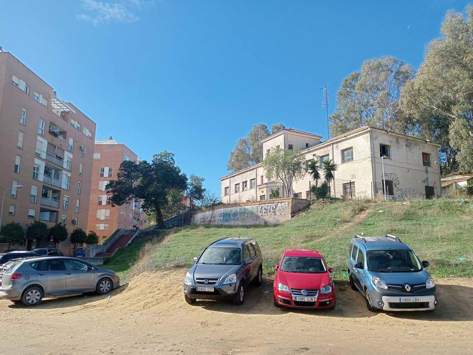 Barrio a Barrio: Imágenes de San Antonio