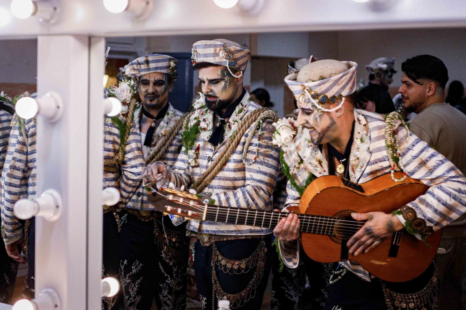 Búscate entre las mejores imágenes de la duodécima sesión de preliminares del COAC 2026