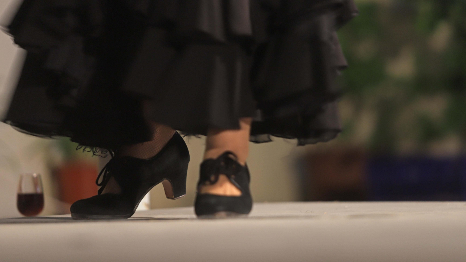 Fotos del espectáculo de Rocío Díaz, Antonio Martín y José Antonio Chacón en Algeciras