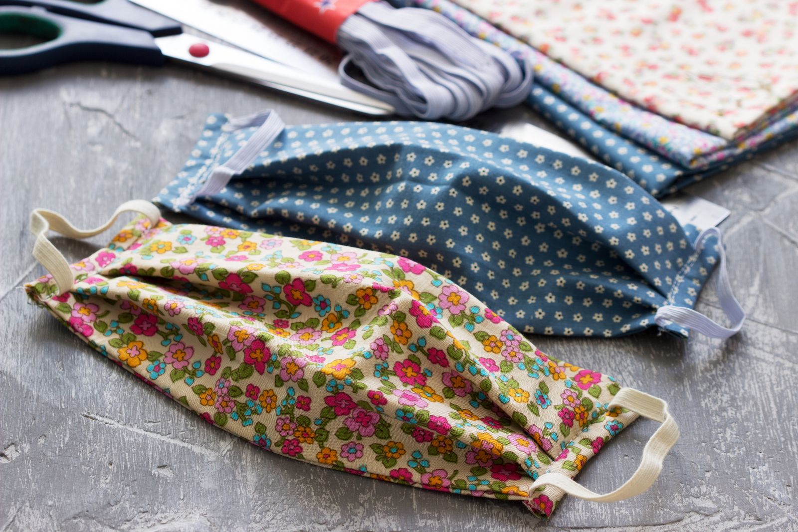 Las mascarillas de tela deben acreditar científicamente sus capacidad de filtrado