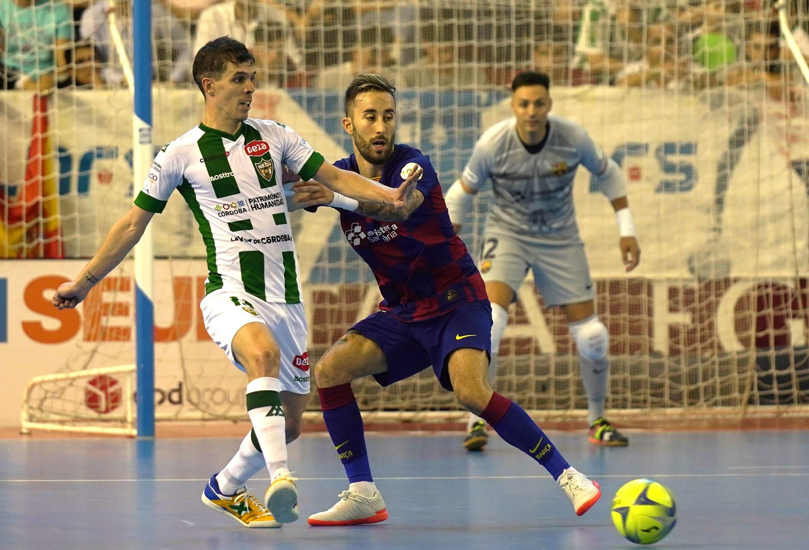 Las fotos del Córdoba Futsal - Barcelona