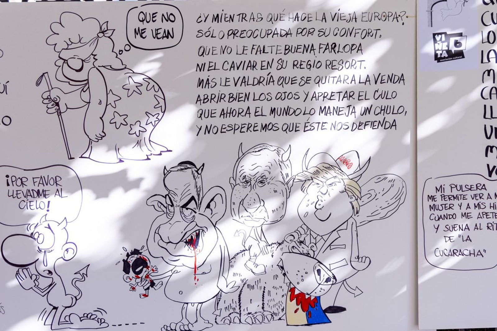 Exposición de Chilindrinas