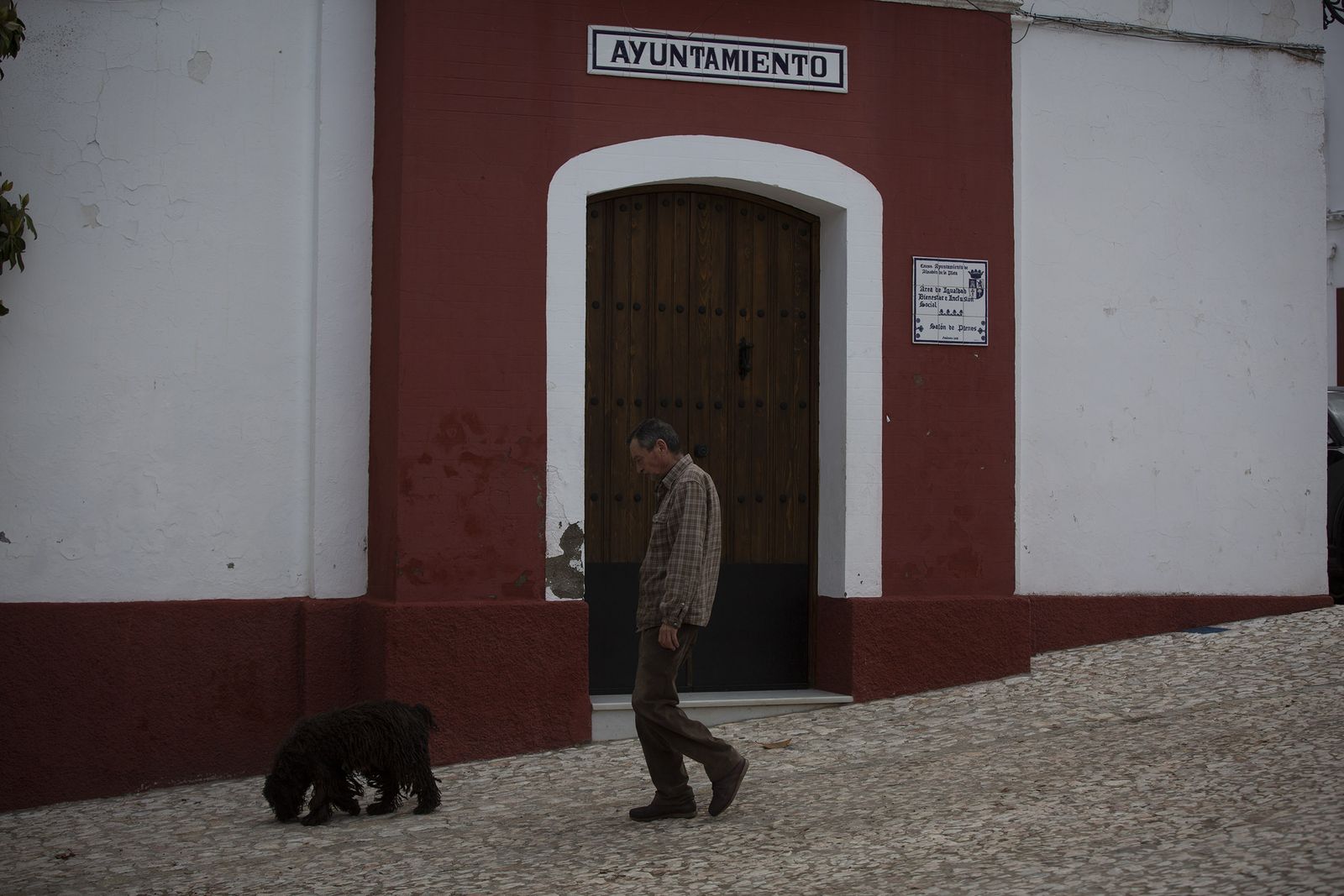 Almadén de la Plata
