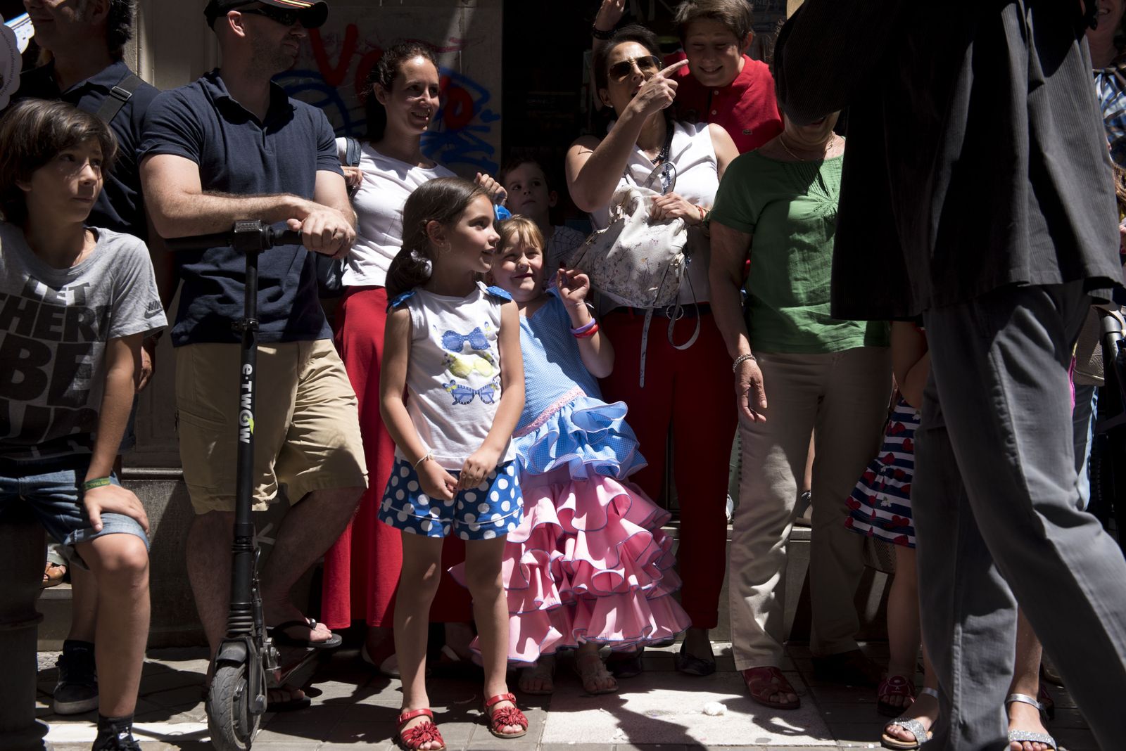 Las mejores imágenes de La Tarasca del Corpus 2019