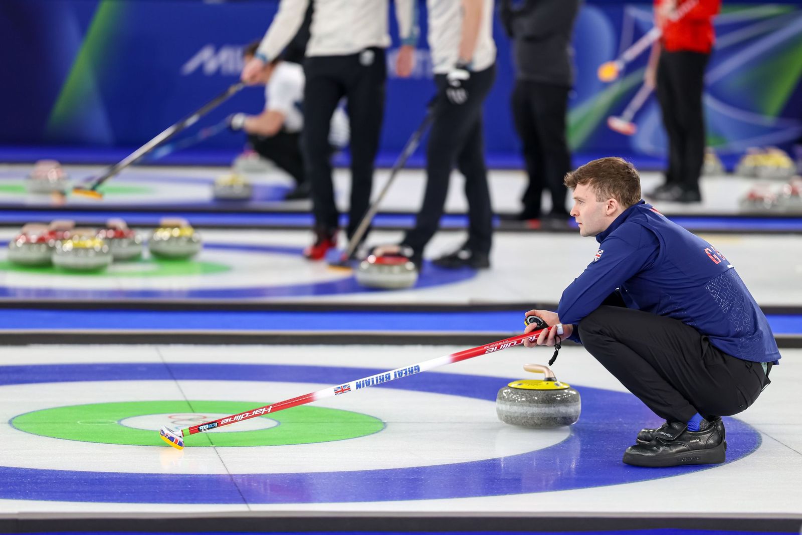 Las mejores fotos de los Juegos Olímpicos de invierno Milán Cortina d'Ampezzo 2026 | Octava jornada