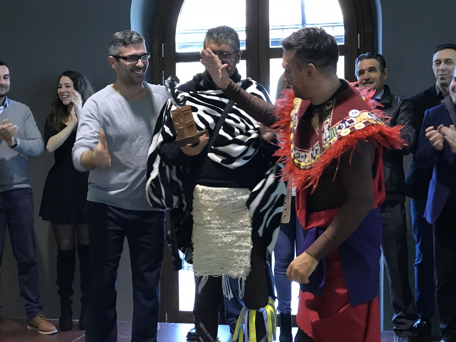 Entrega de premios del COAC