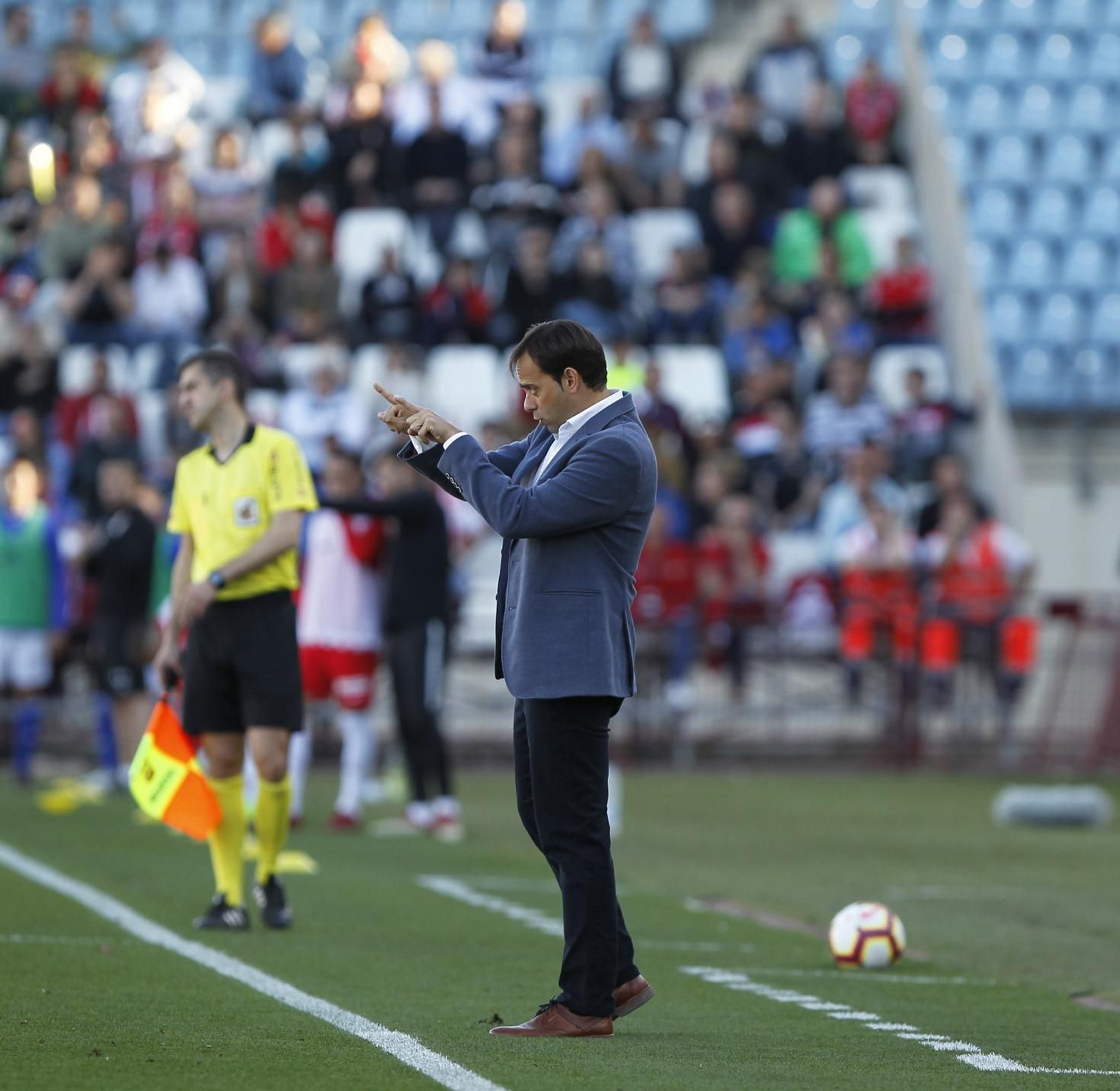 Fotogalería U.D. Almería-Real Oviedo. Segunda División Liga 123 Fútbol