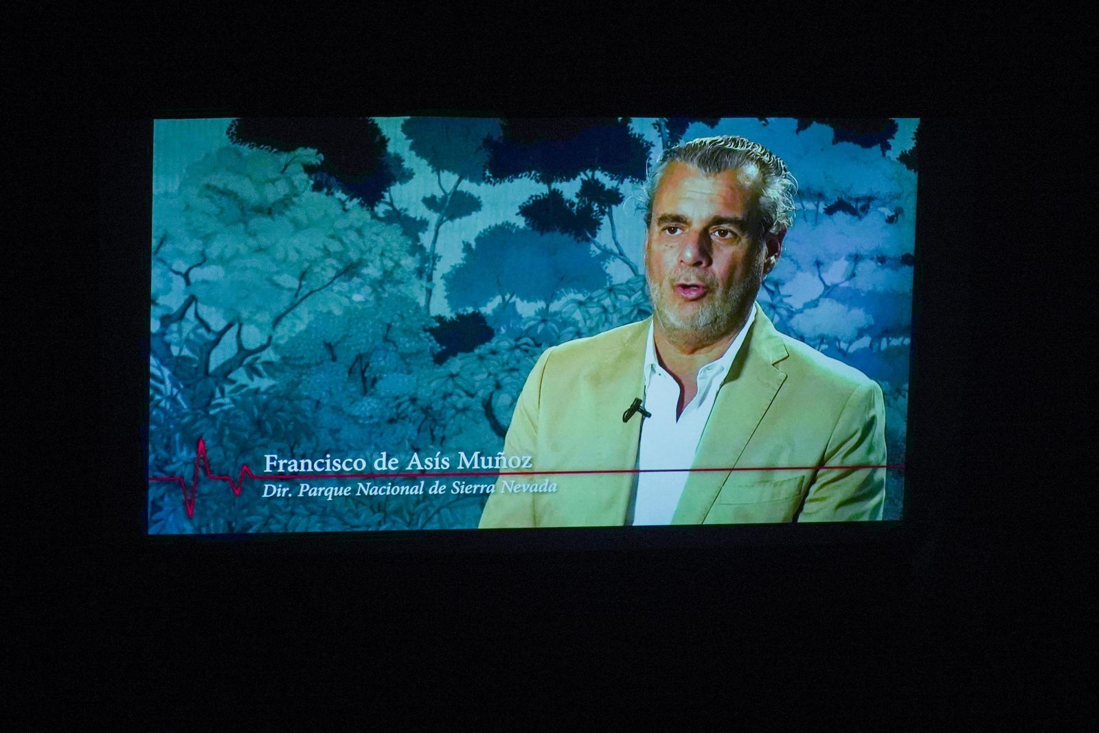 Así se ha presentado en Granada el documental sobre el proyecto de senderismo realizado por pacientes de cáncer