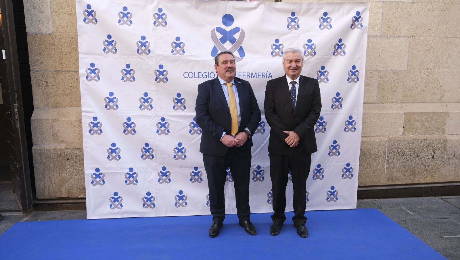 Imágenes de la Festividad del Patrón del Colegio de Enfermería, San Juan de Dios