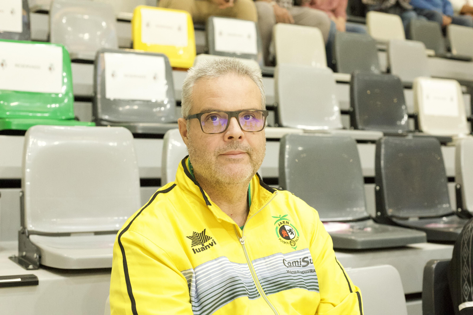 ¿Has ido al Jaén Paraíso Interior FS -  Peñíscola? Búscate