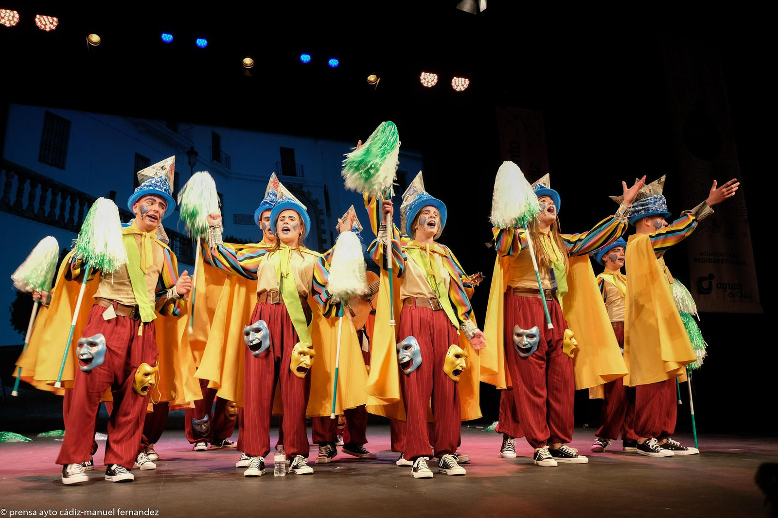 Comparsa La callejera