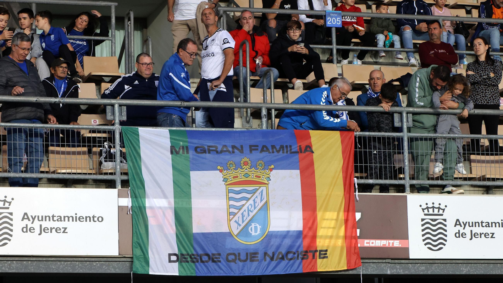 Búscate en el Xerez CD - AD Ceuta FC de la Copa del Rey en Jerez