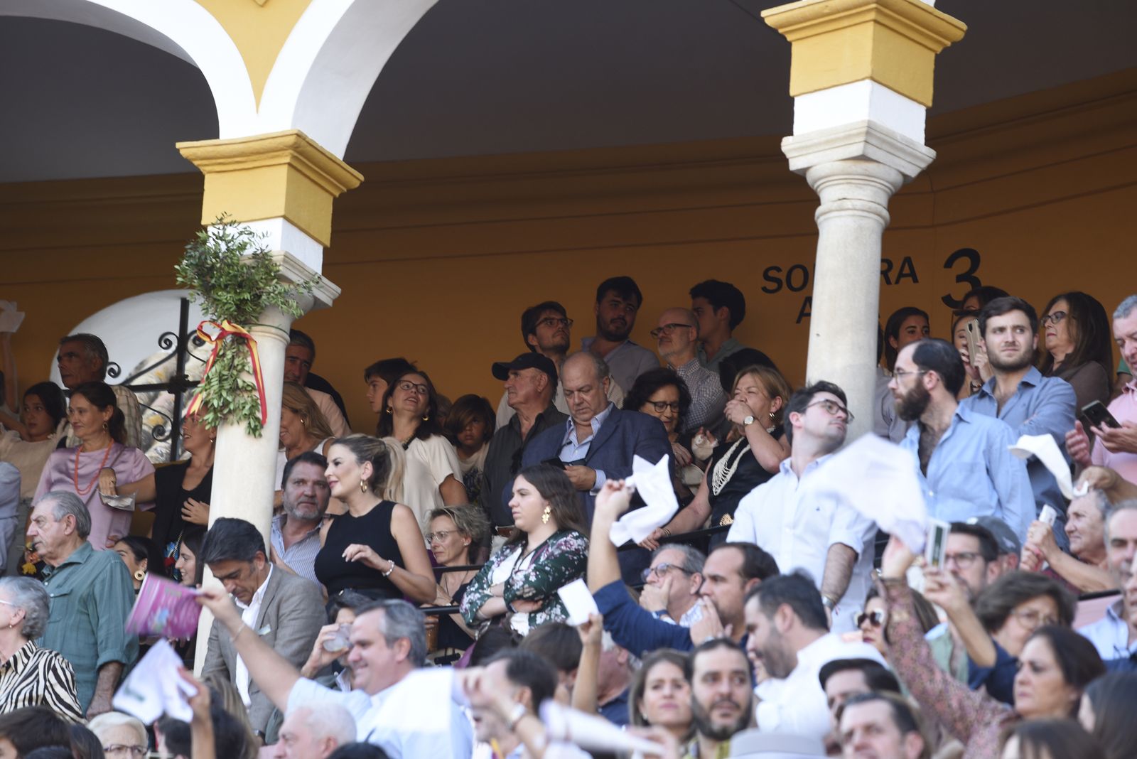 Búscate en el Festival taurino de la Hermandad del Gran Poder