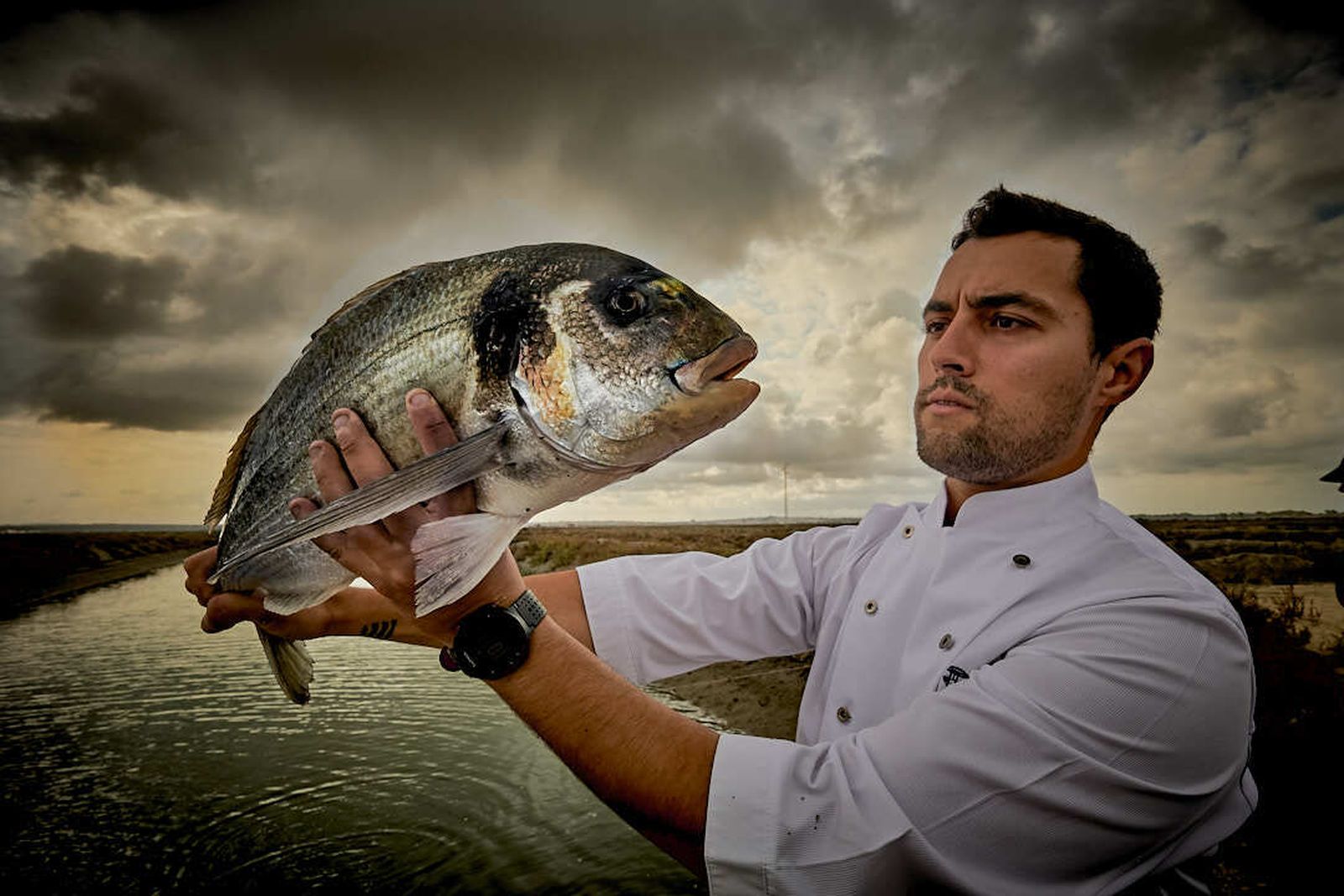 Mario Jiménez, de El Faro de Cádiz.