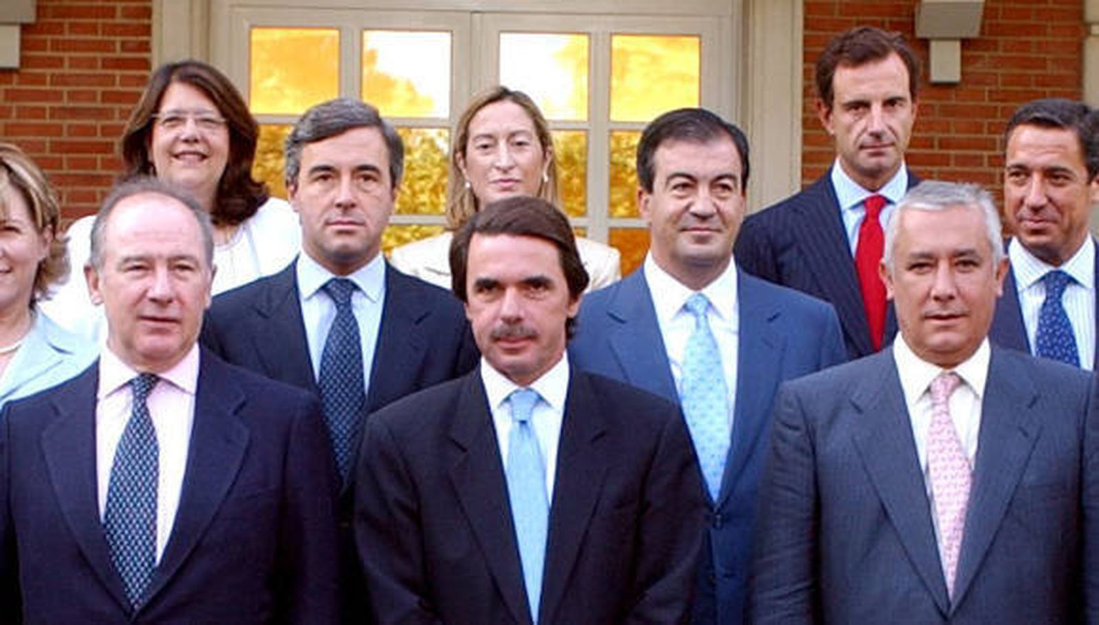 Arenas, Acebes, Cascos y Rato declararán como testigos en el juicio de Gürtel