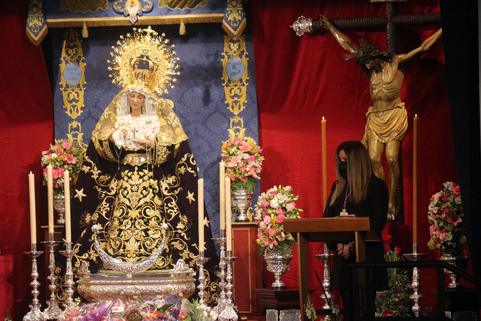 Las imágenes del Martes Santo en Puerto Real