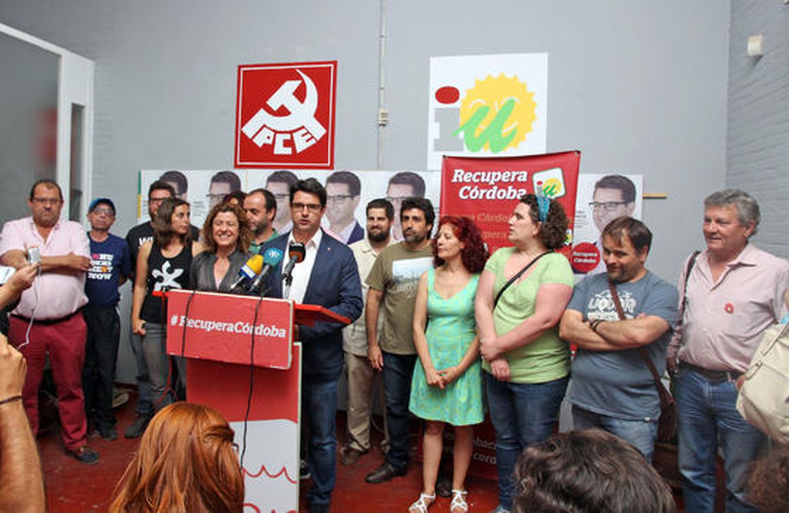 Fotos: José Martínez, Rafael A. Butelo y Merina