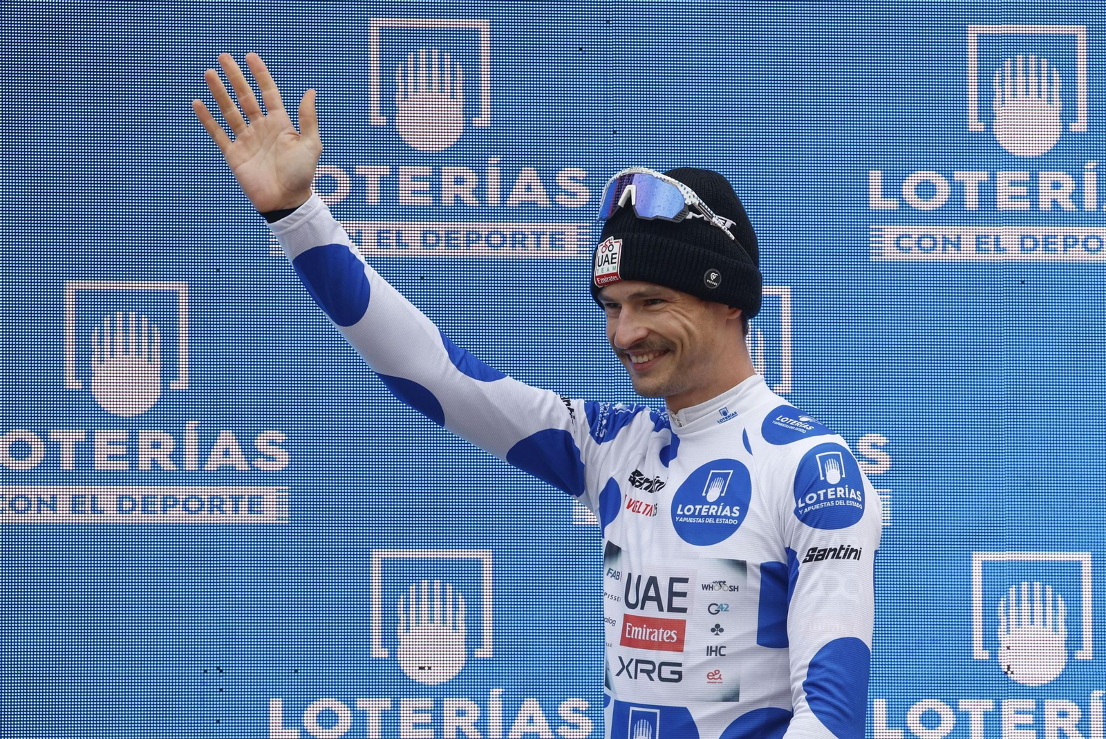 Las mejores fotos de la Vuelta a España | Etapa 12