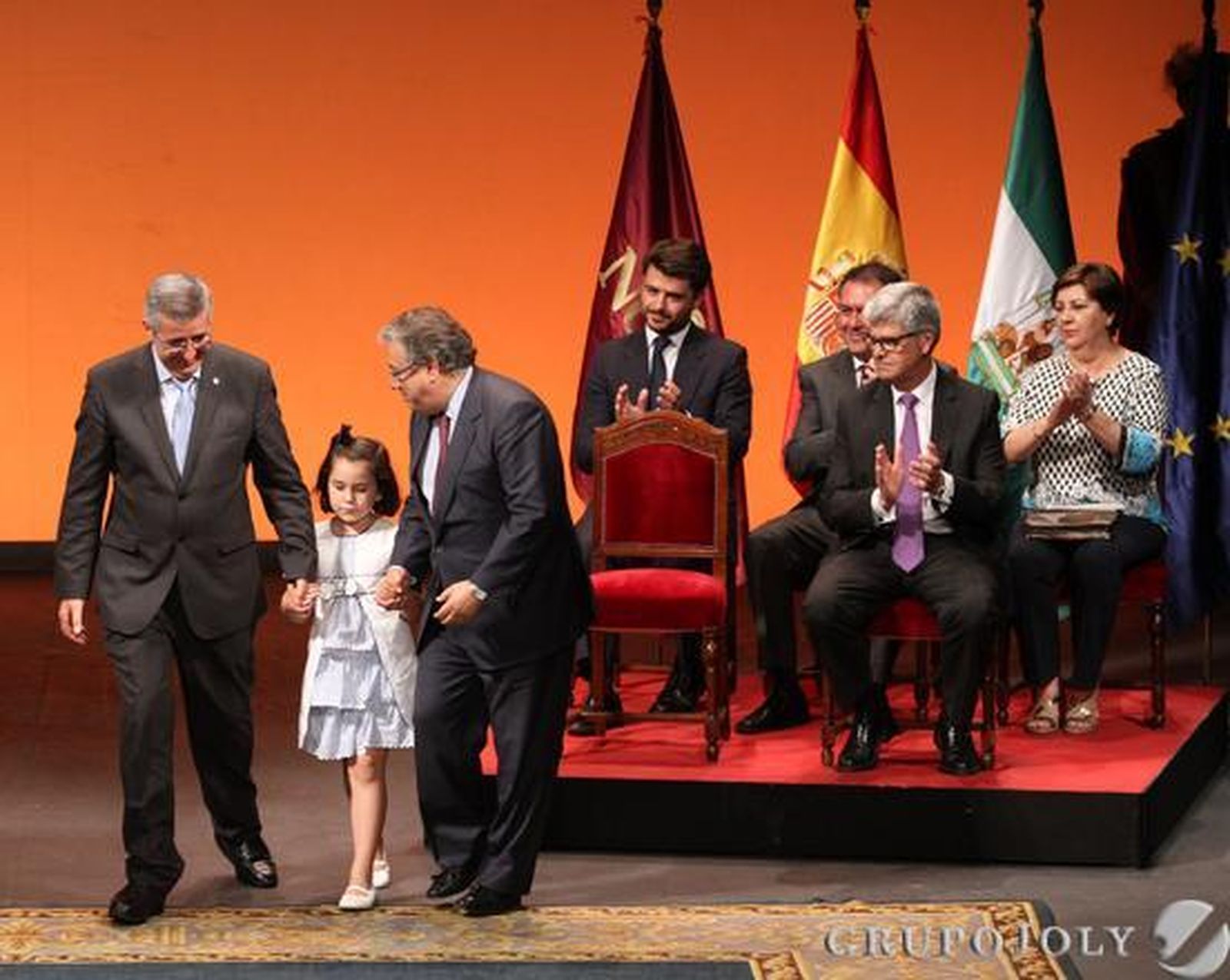 La labor de Unicef con los más pequeños

Foto: B. Vargas