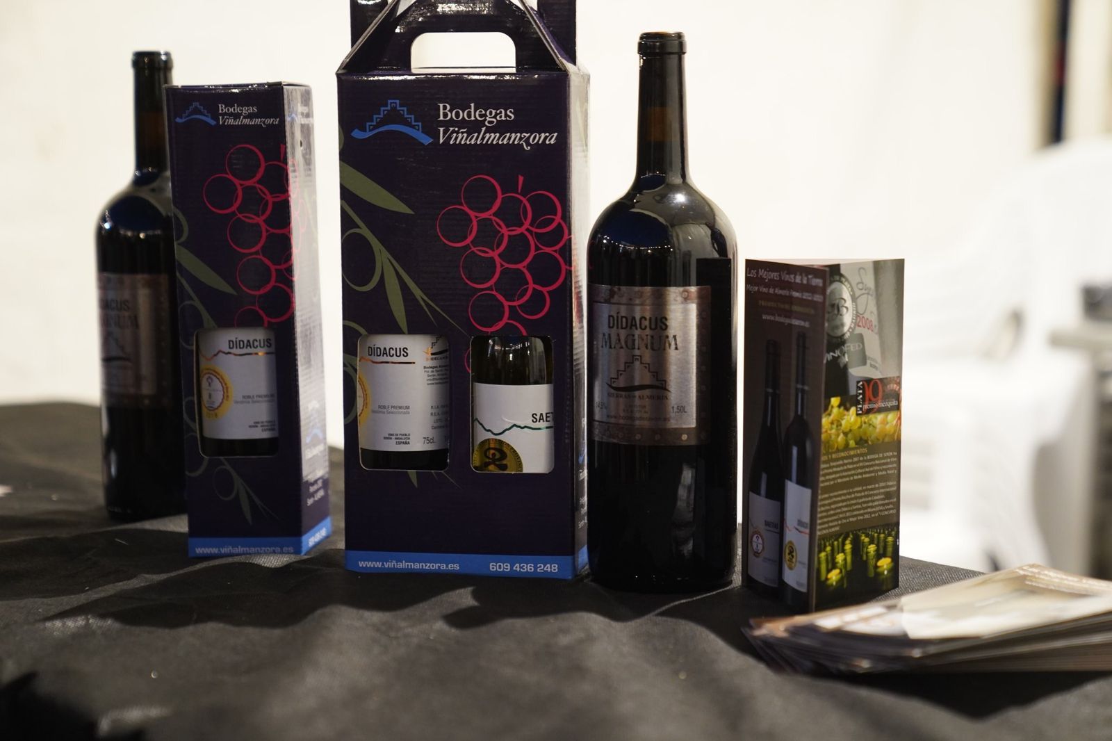 Fotogalería: XXVI Feria del Jamón y Embutidos de Serón