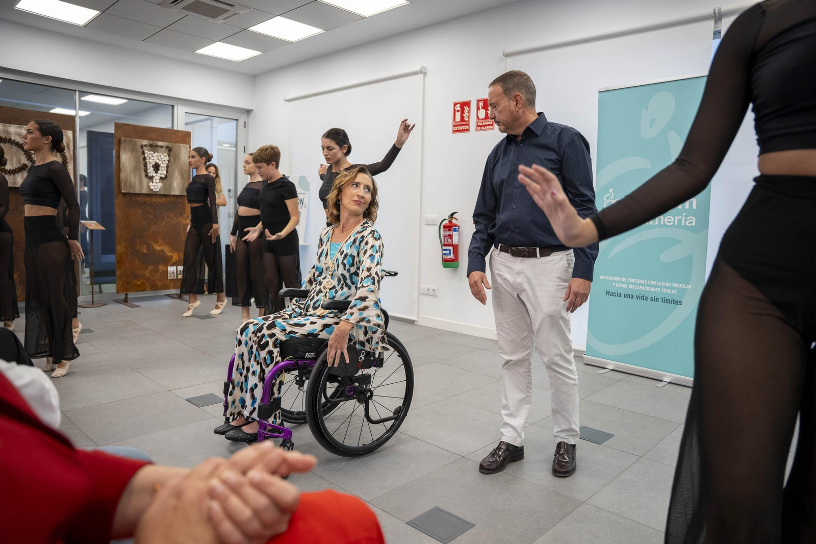 La gala del Día de la Lesión Medular de Aspaym