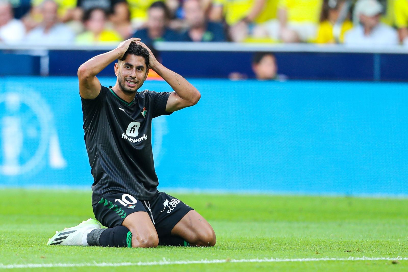 Las fotos del Villarreal - Betis