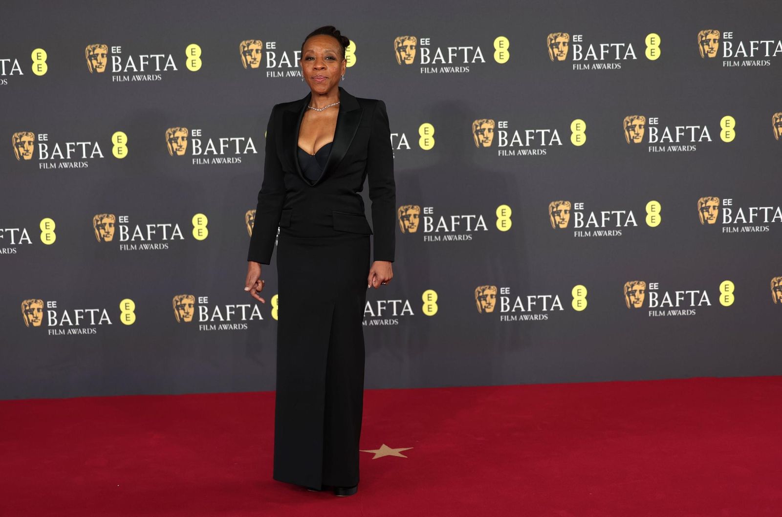 Las mejores imágenes de los BAFTA 2025
