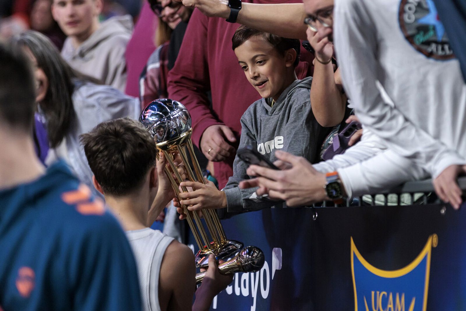 El Real Madrid, campeón de la Minicopa de Valencia