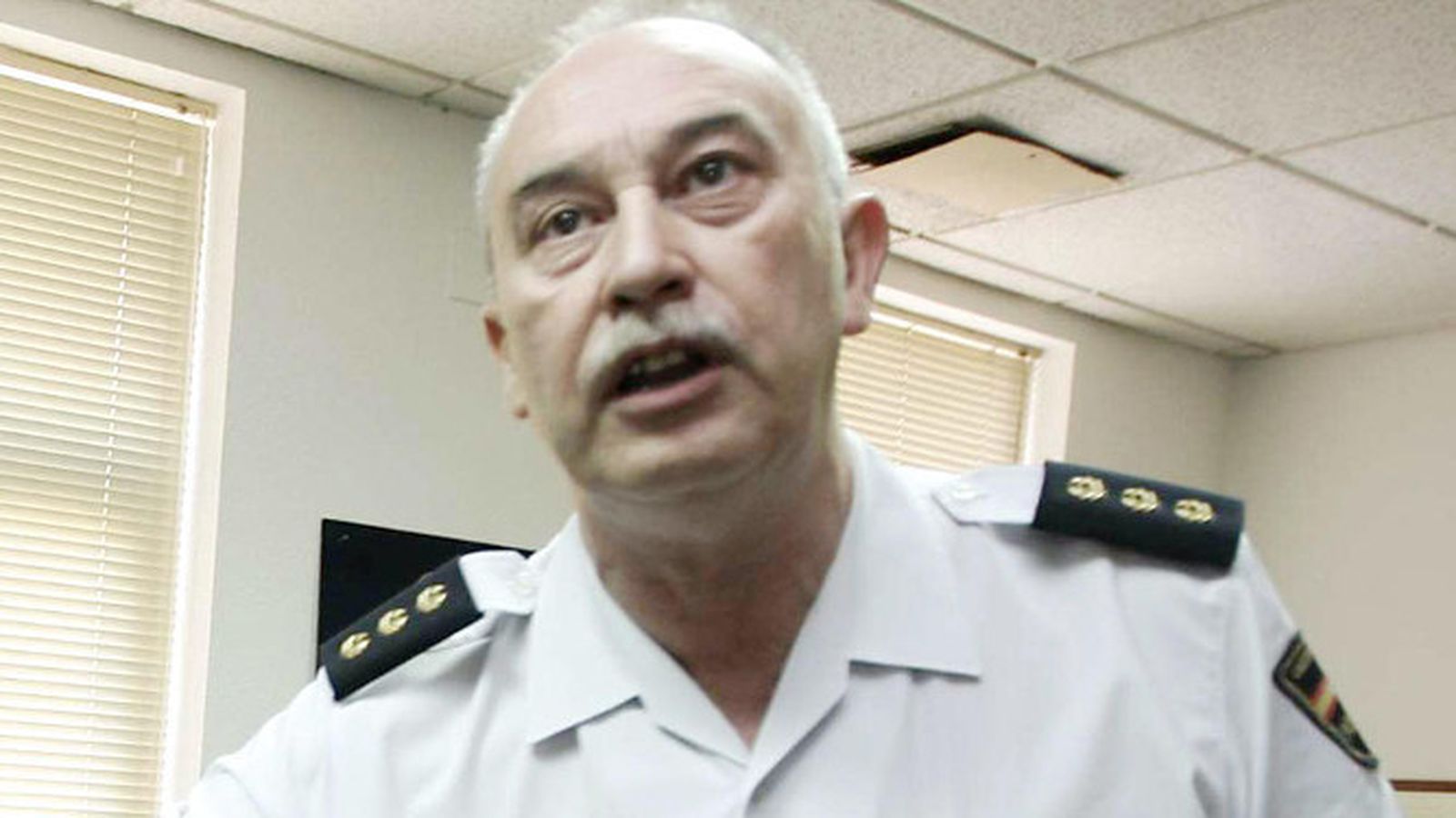 José Antonio de la Rosa.