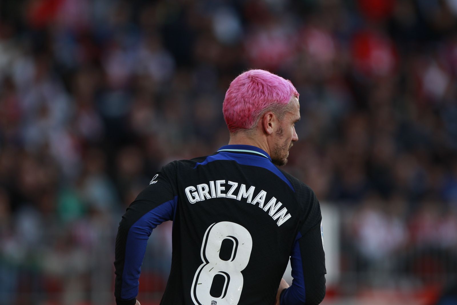 Imágenes del partido U.D. Almería-Atlético de Madrid