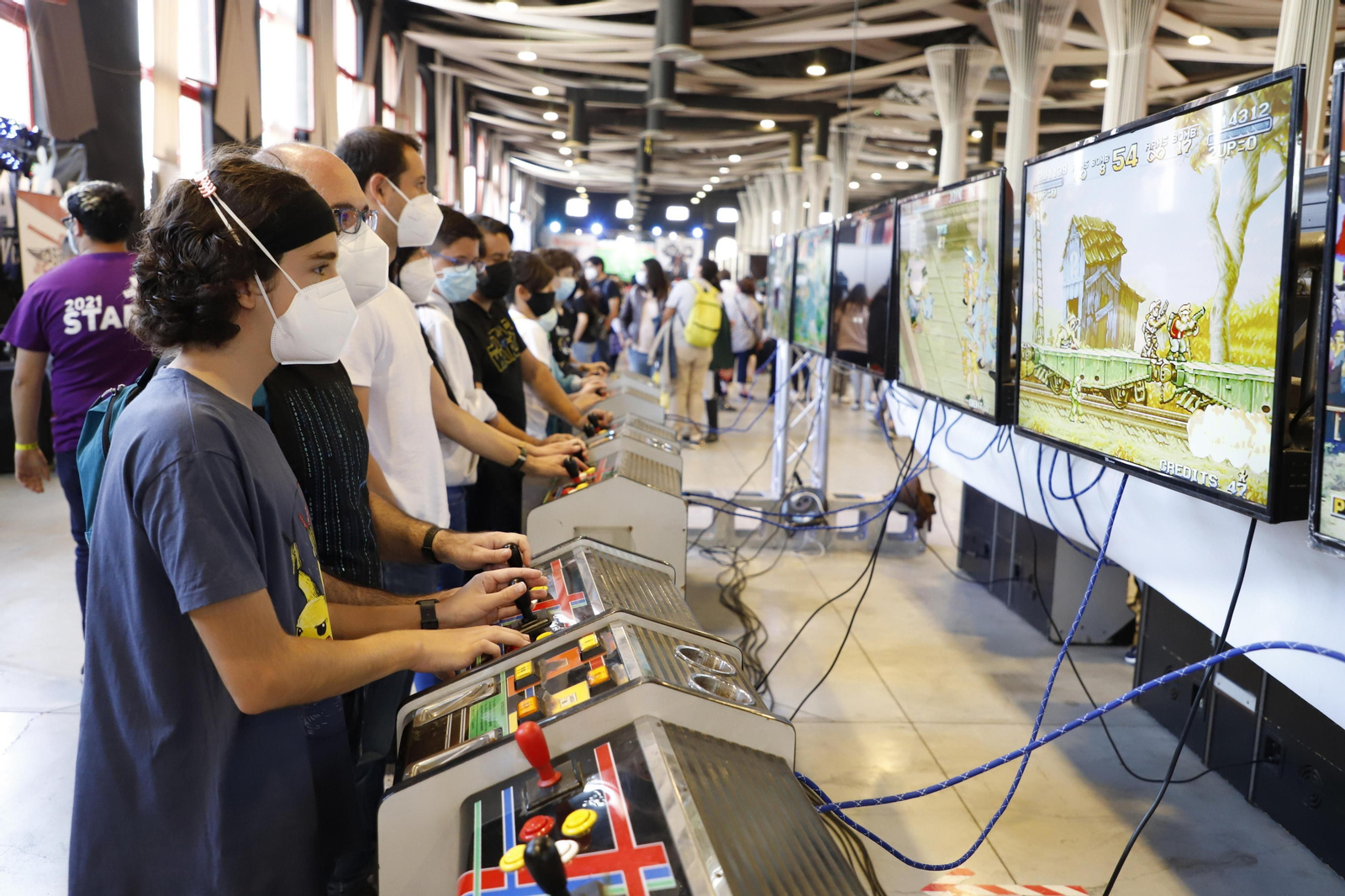 Fotos: La Ficzone de Granada 2021 en imágenes