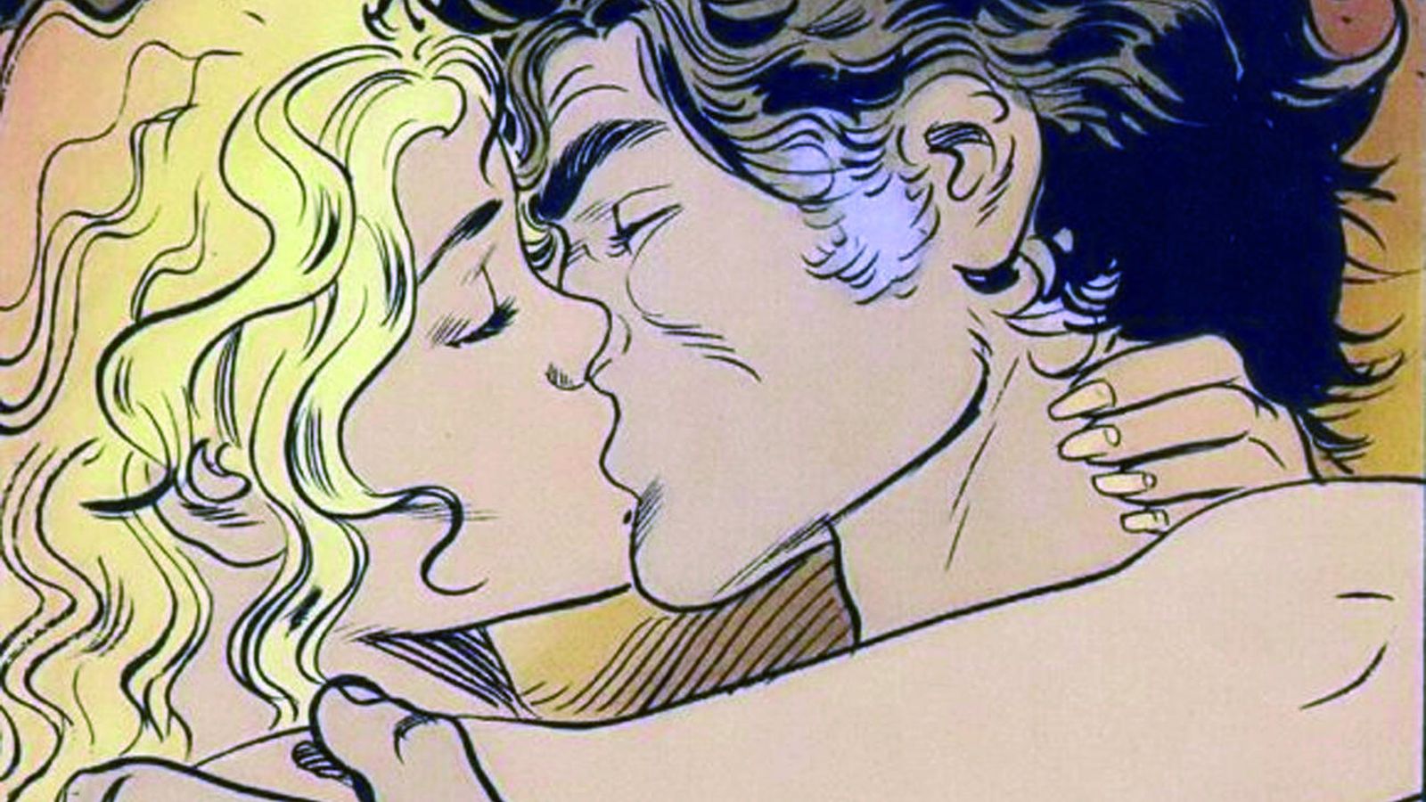 En este álbum debuta Chihuahua Pearl, el único personaje femenino de la serie que llega a la vida de Blueberry para quedarse.