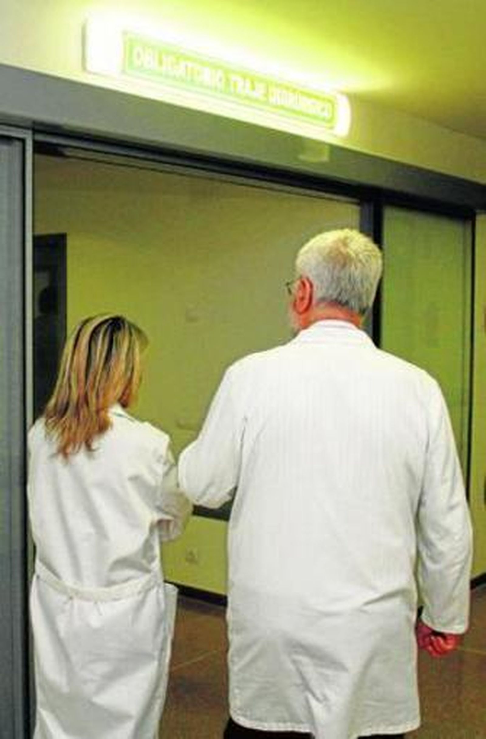 En total habrá 27 quirófanos más seis intervencionistas.