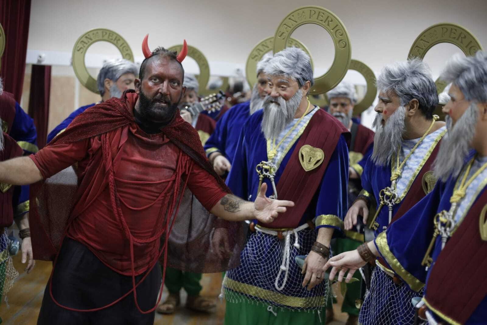 Segunda sesión de preliminares del COAC 2023