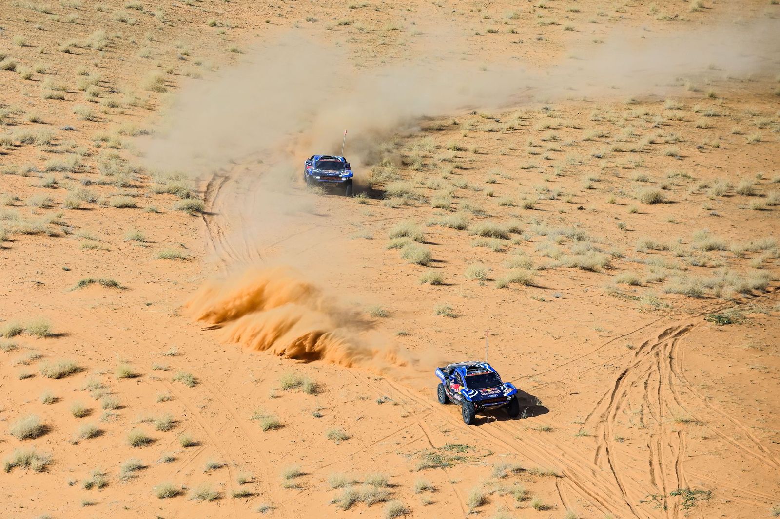 Las mejores fotos del Rally Dakar | Sexta etapa