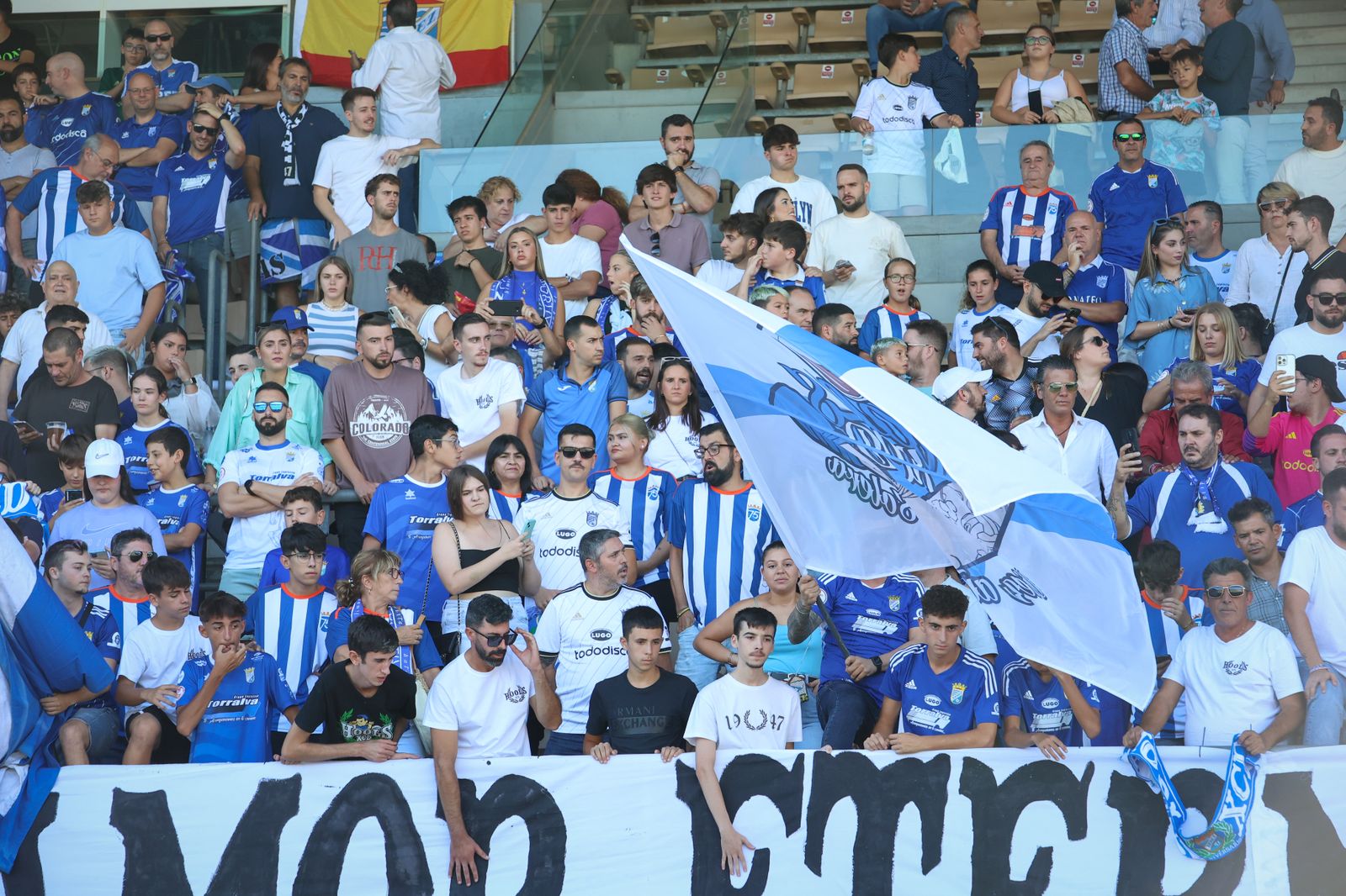 Búscate en el partido del Xerez CD - Ceuta