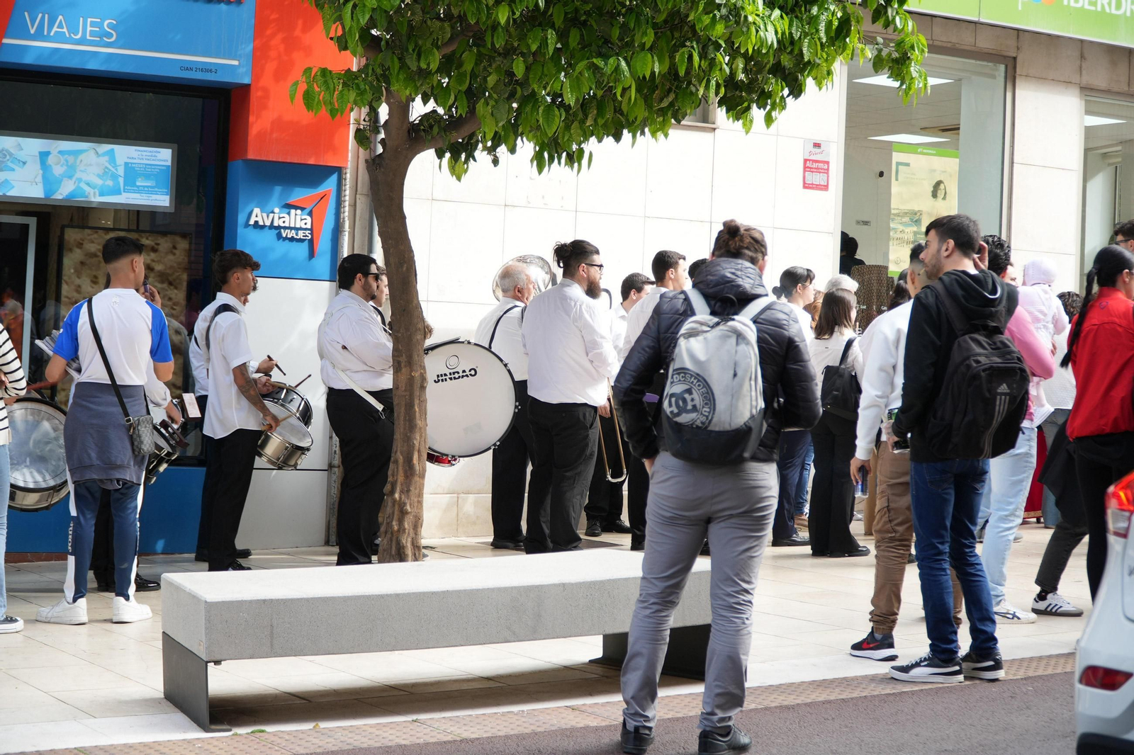 Las imágenes más destacadas del miércoles 9 de abril en Huelva