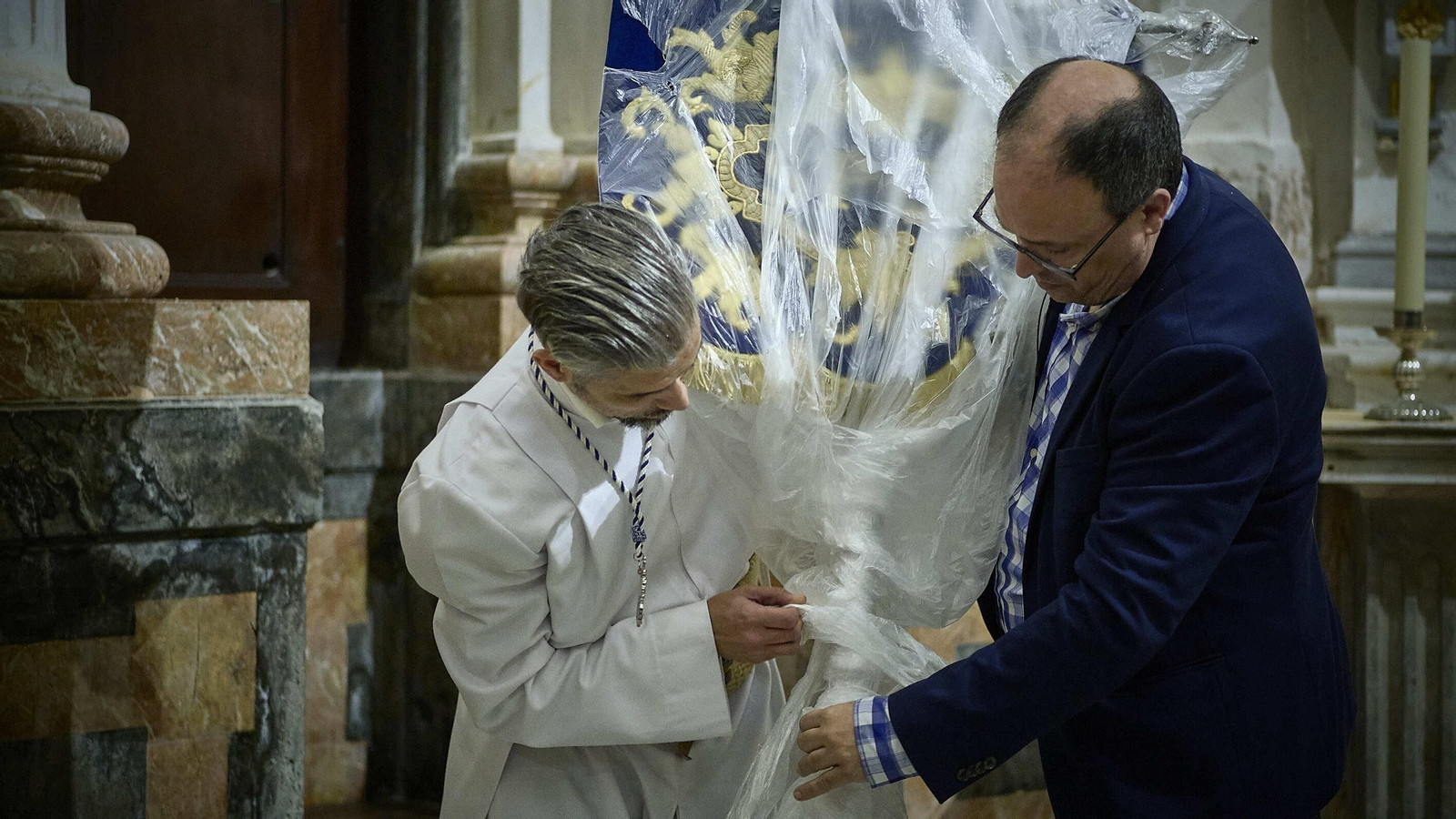Cofradía del Despojado. Semana Santa de Cádiz  2024