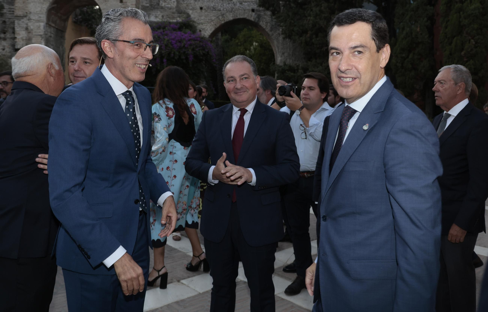 Las fotos de la presentación de El Conciso
