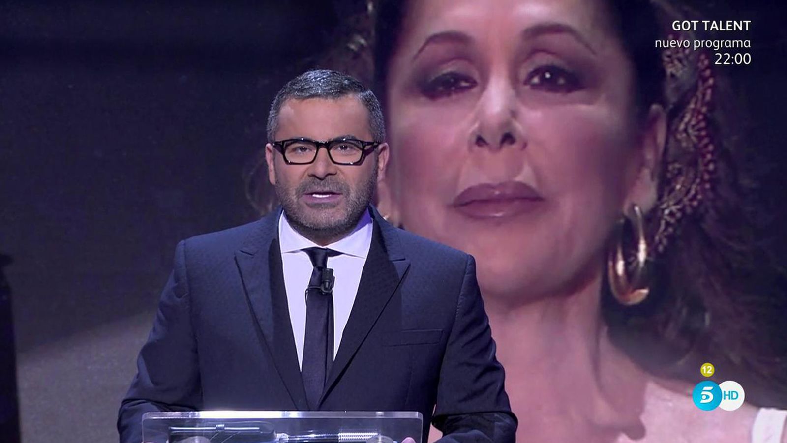 Jorge Javier Vázquez.