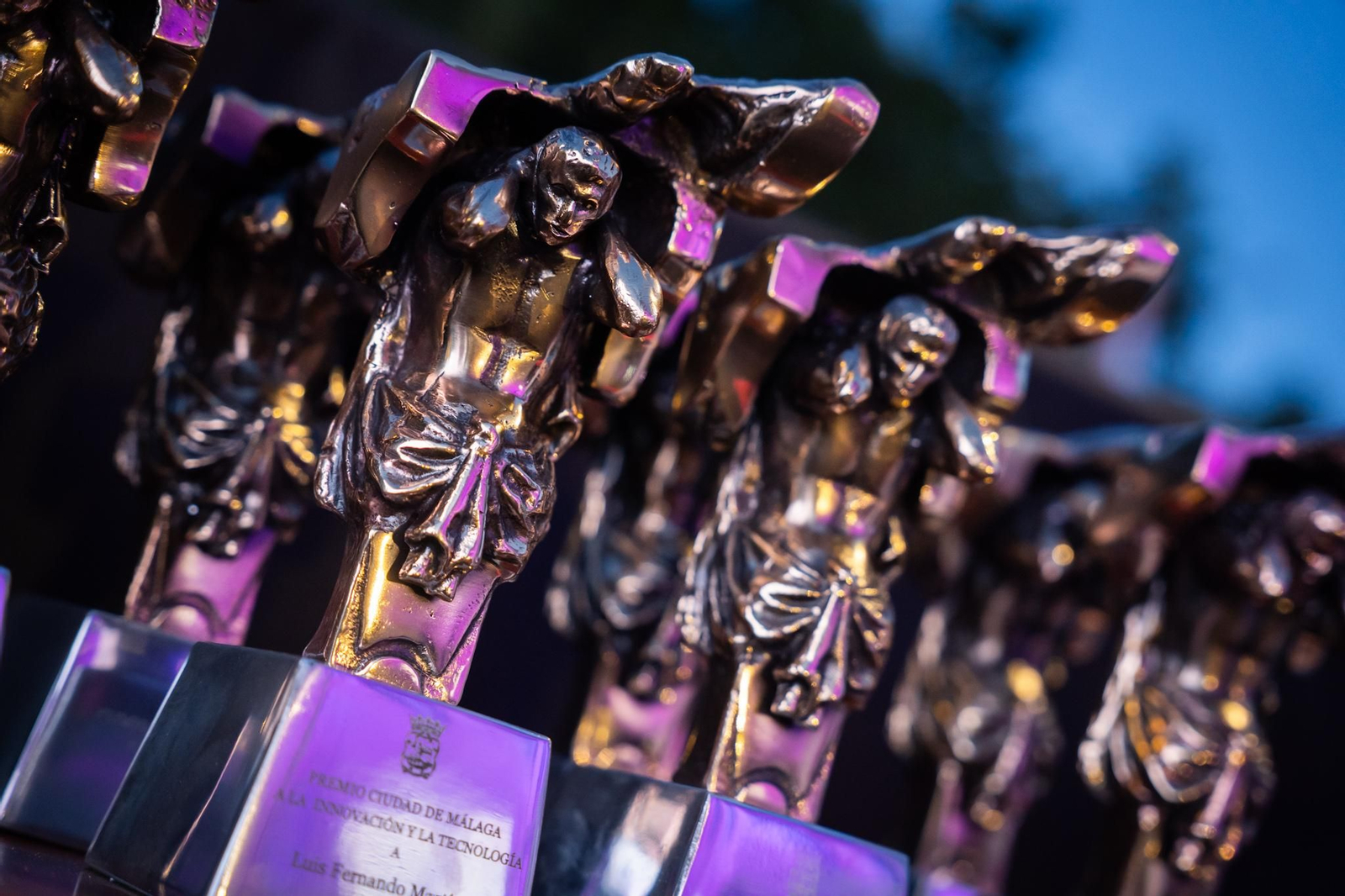 Los Premios Ciudad de Málaga 2025, en imágenes