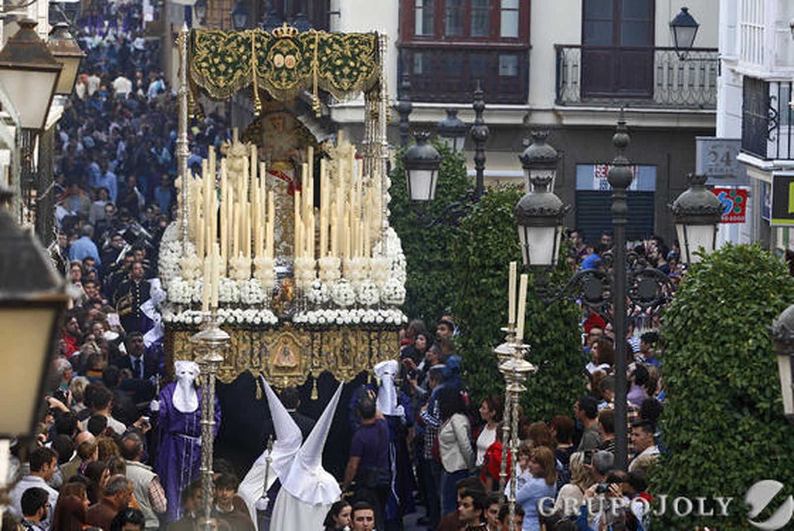 Foto: Julio Gonzalez, Fito Carreto y Joaquin Pino